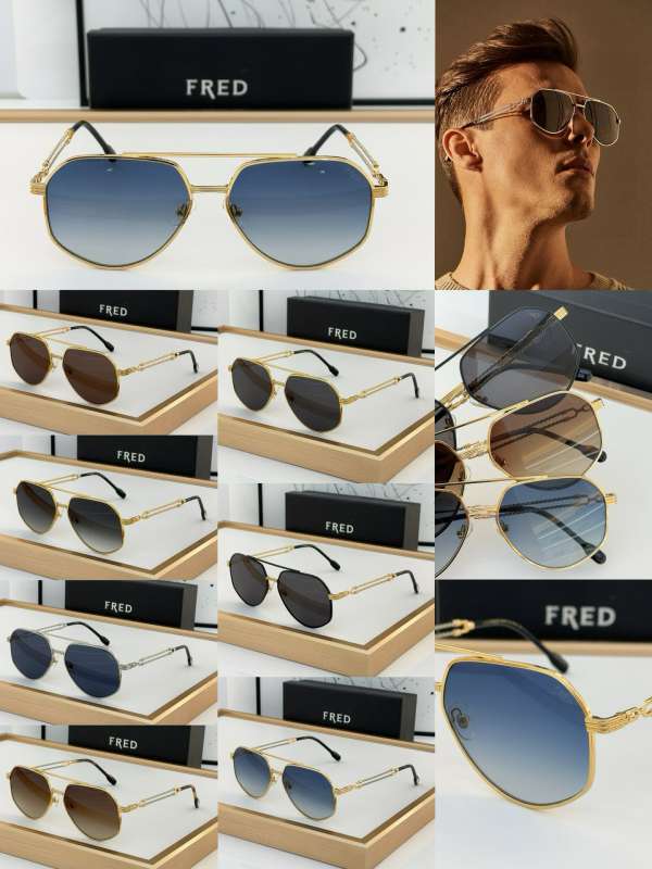 Picture of Fred Sunglasses _SKUfw55829454fw